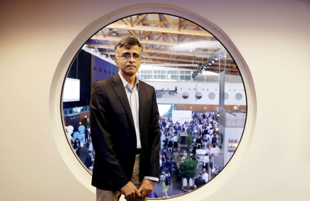 Sridhar Ramaswamy WebSummit2021