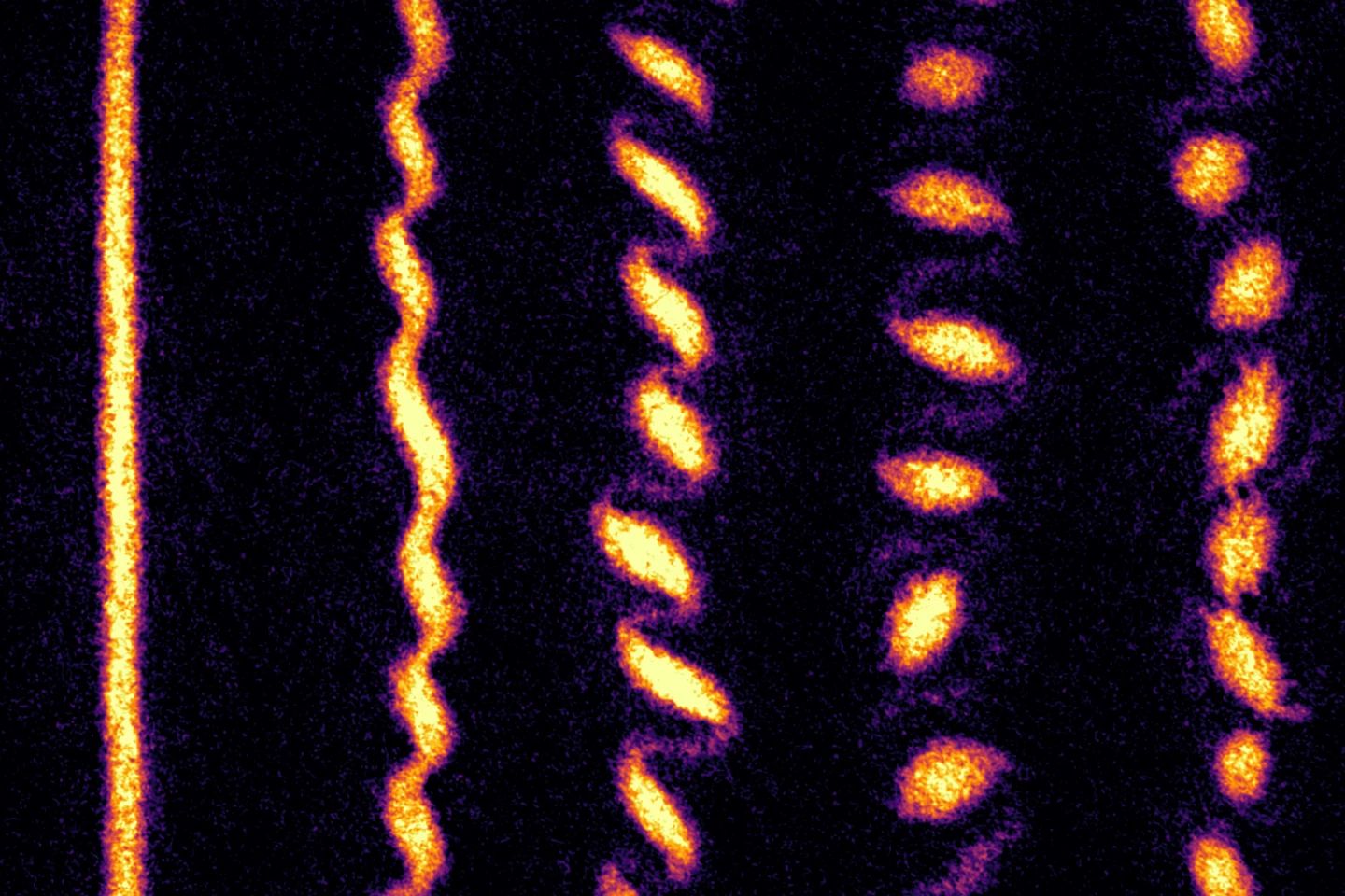 Tornados quânticos