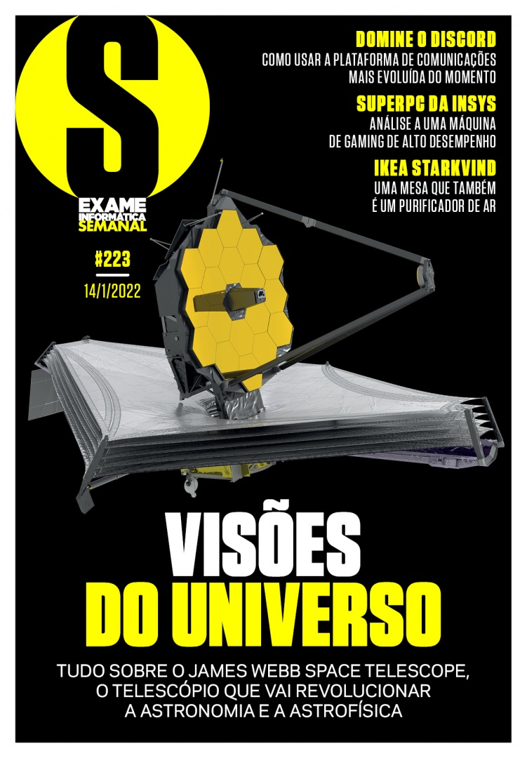 Exame Informática Semanal 223