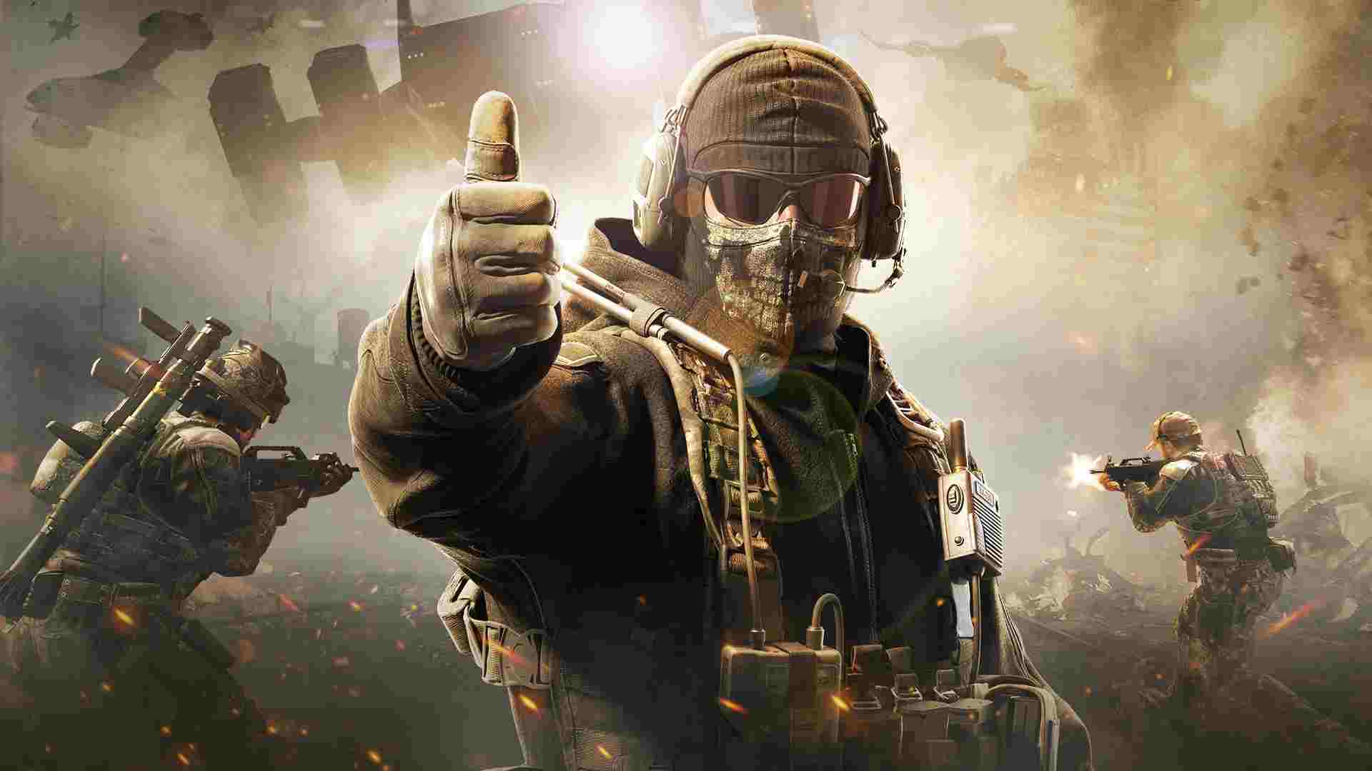 Microsoft vai acabar com Call of Duty: Mobile para se focar em