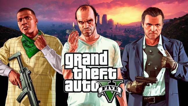 Rockstar Games anuncia que Grand Theft Auto VI será lançado em