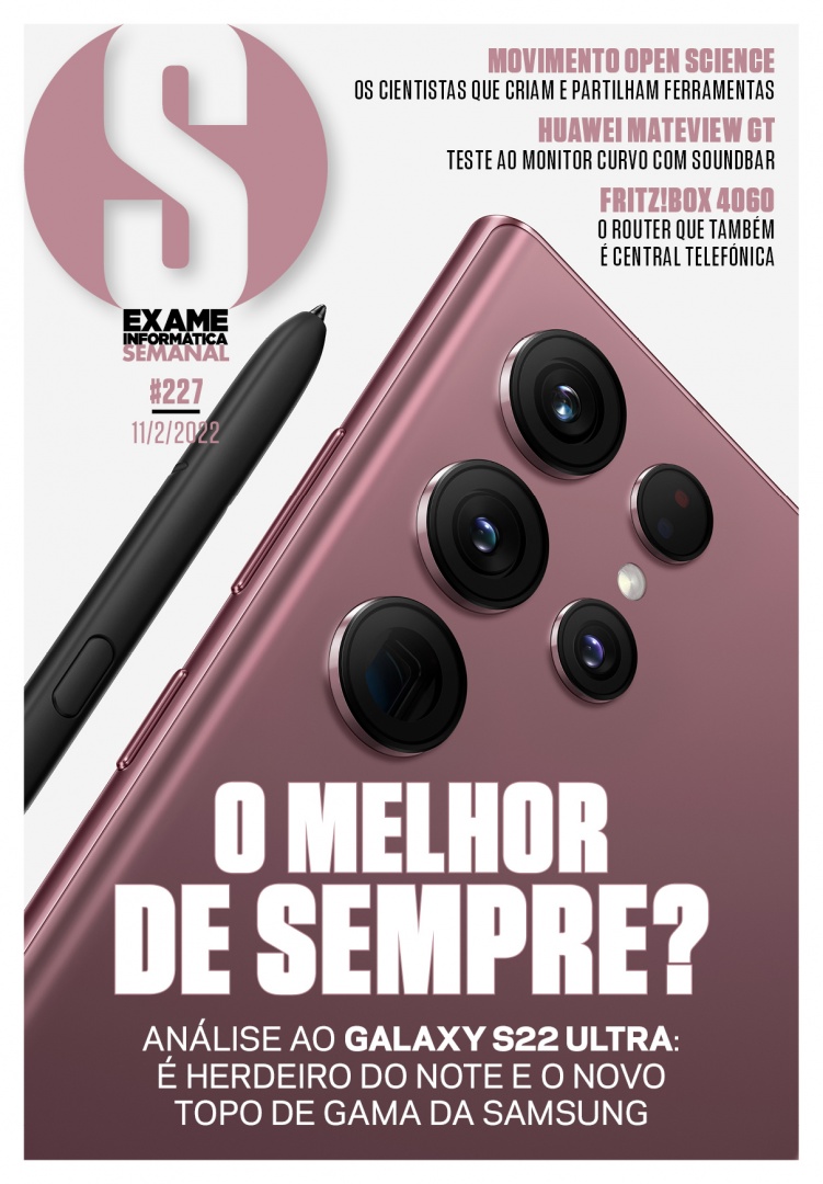 Exame Informática Semanal 227