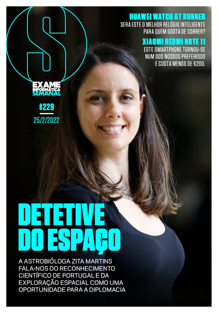 Exame Informática Semanal 229