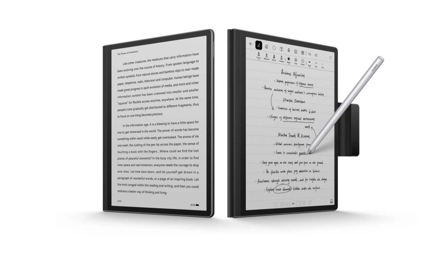 Huawei Matepad Paper