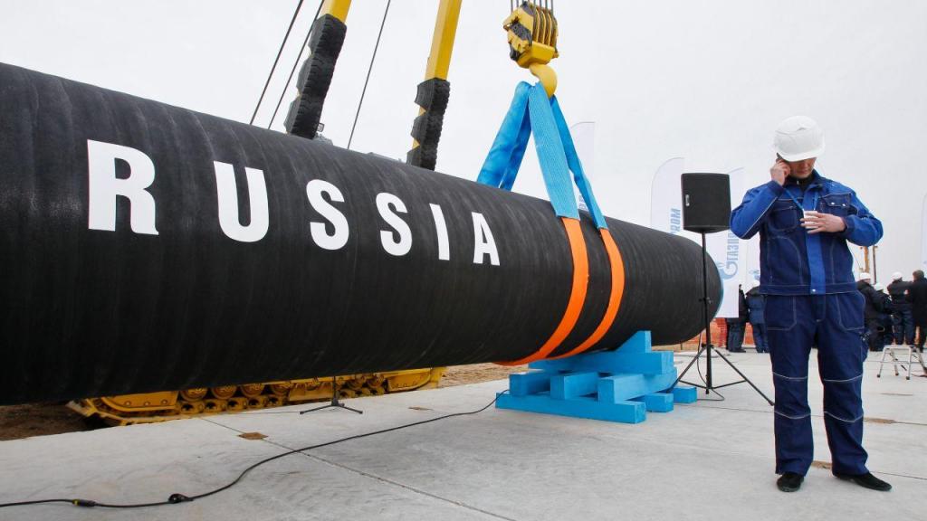 Rússia-Ucrânia: o que é o Nord Stream 2 e porque é que importa