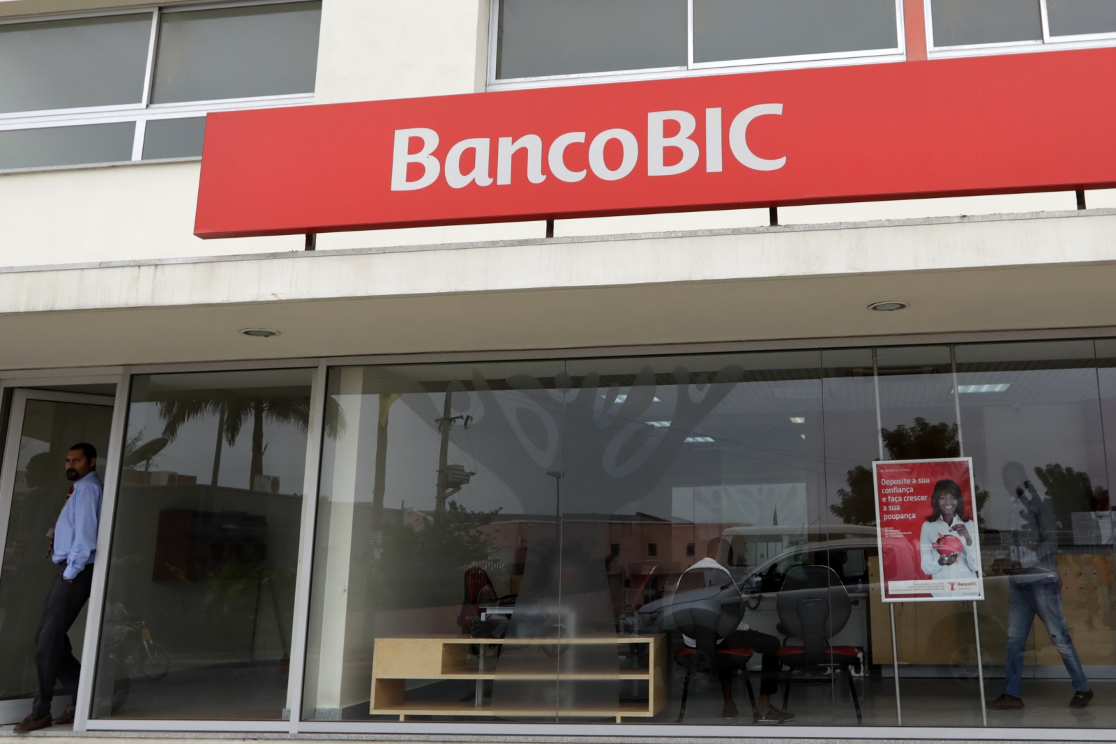 Vis o Banco BIC Justifica Sa da De Cabo Verde Com Novo Quadro Regulat rio