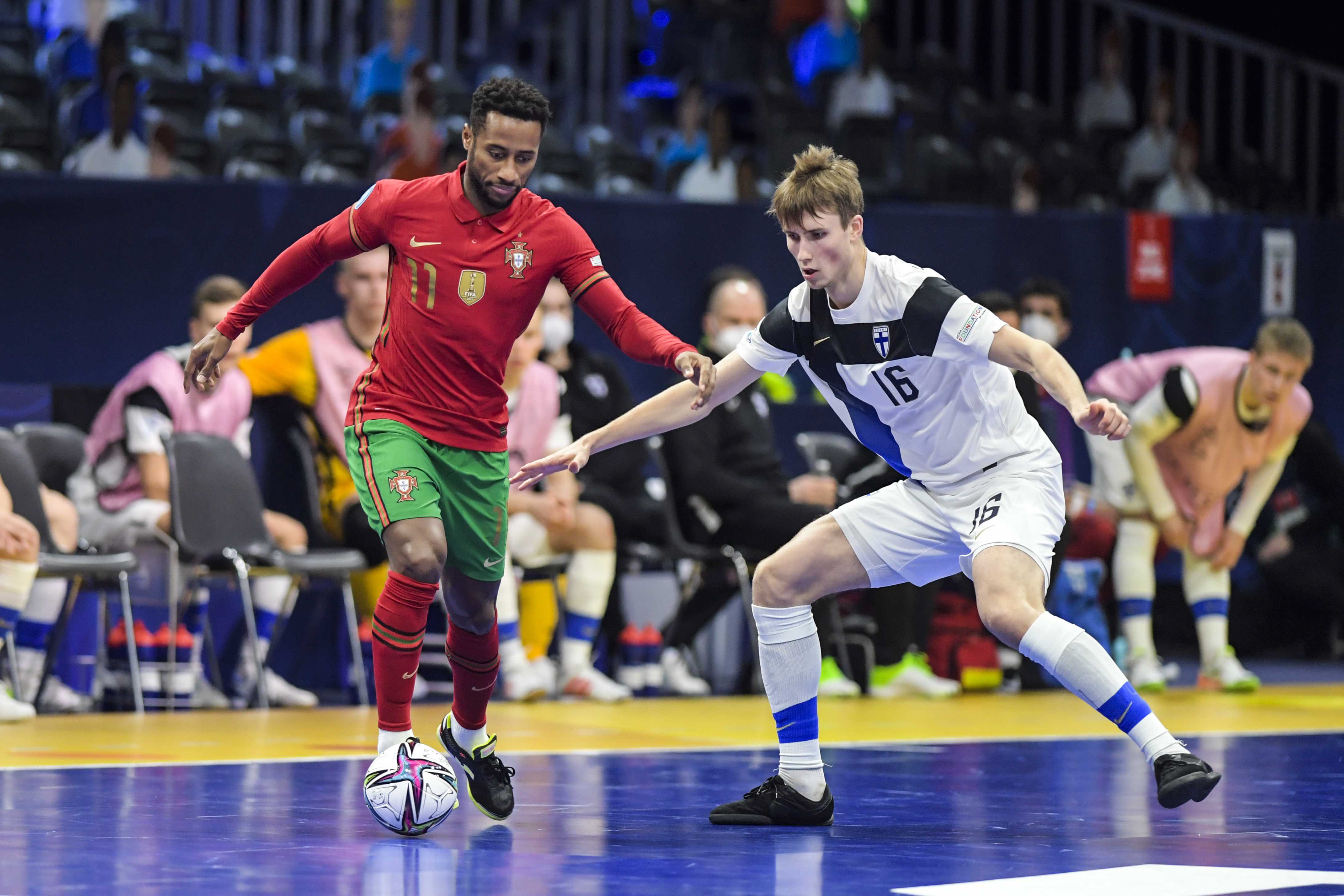 Portugal no Mundial de Futsal 2024 Após Triunfo Sobre a Finlândia