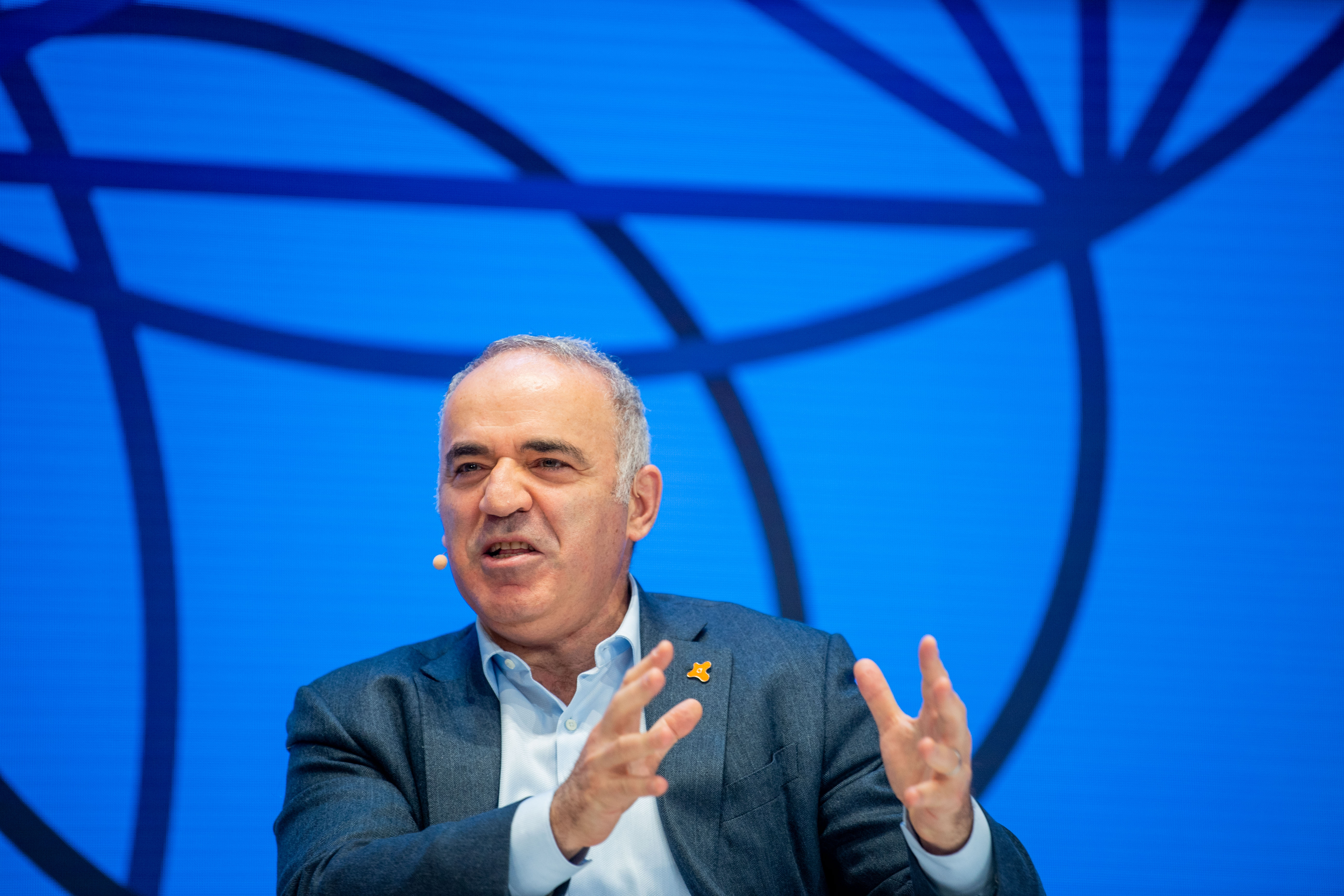 Conflito Rússia-Ucrânia na visão de Garry Kasparov 