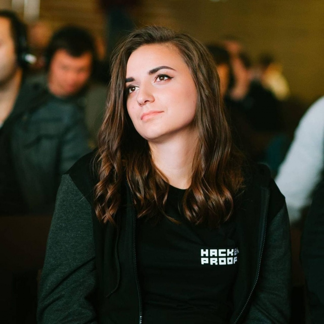 Yevheniia Broshevan | HackenProof