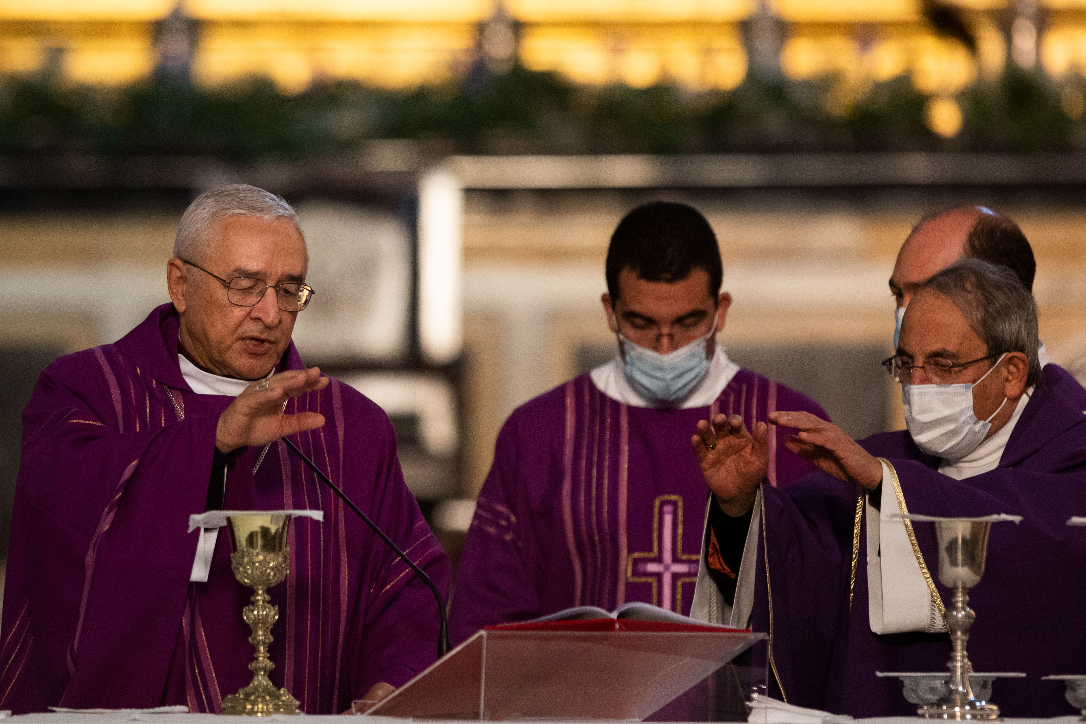 10 anos de Papa Francisco: mulheres no clero e outras 'metas ainda