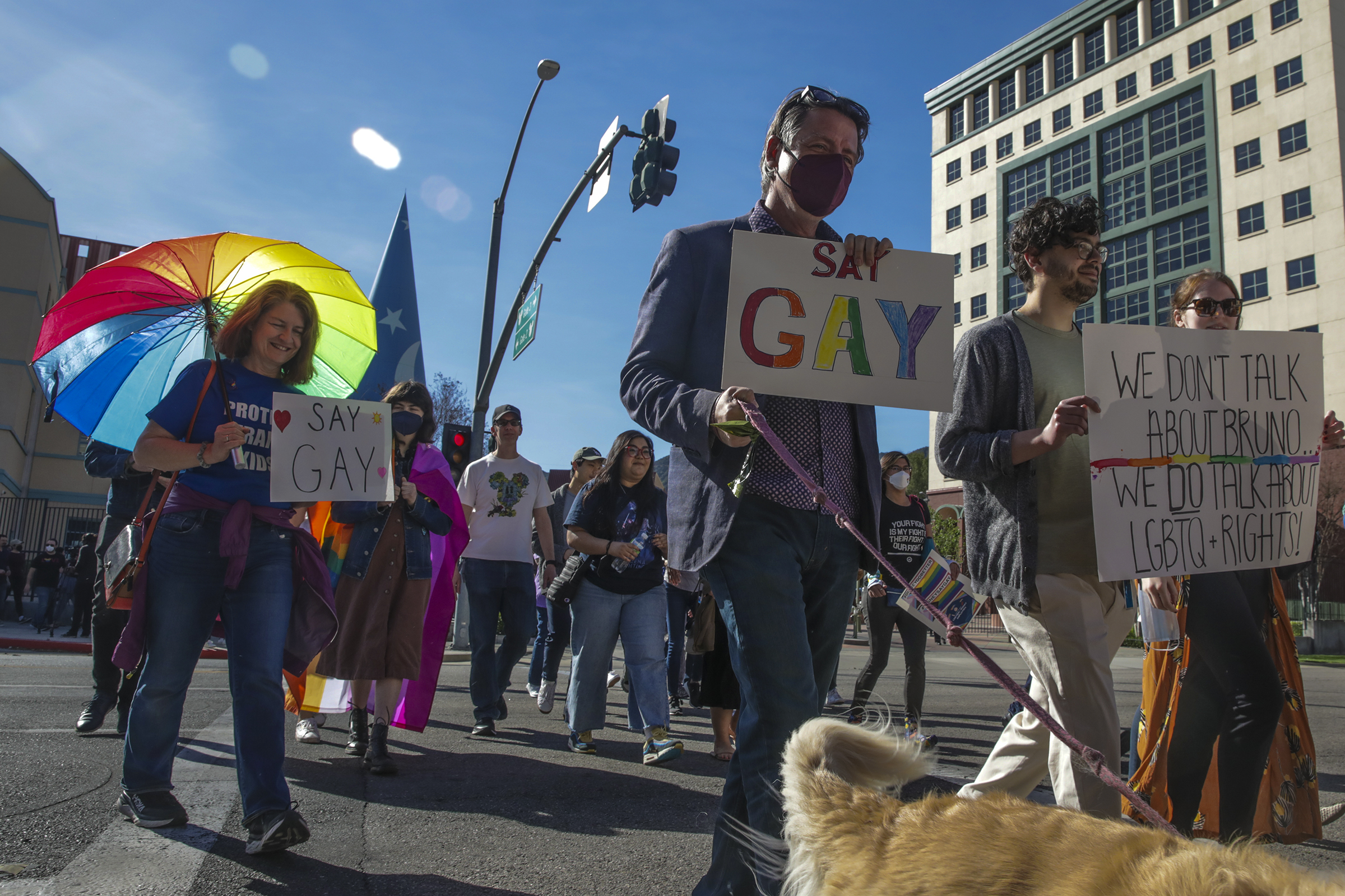 Visão | O que é o projeto de lei “Don´t Say Gay” que vai levar o Estado da  Florida a tribunal