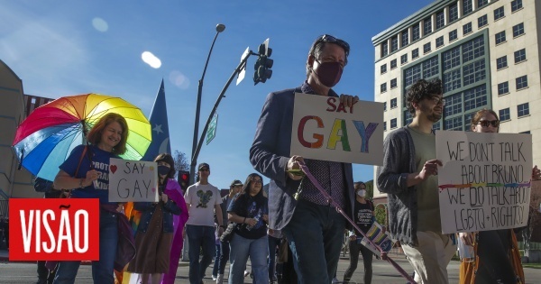 O que é o projeto de lei “Don´t Say Gay” que vai levar o Estado da Florida a tribunal - VISÃO