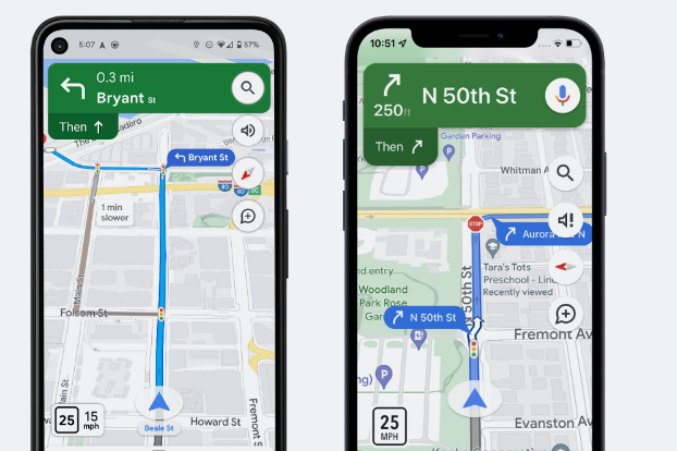 Como usar o Google Maps sem acesso à Internet estas férias