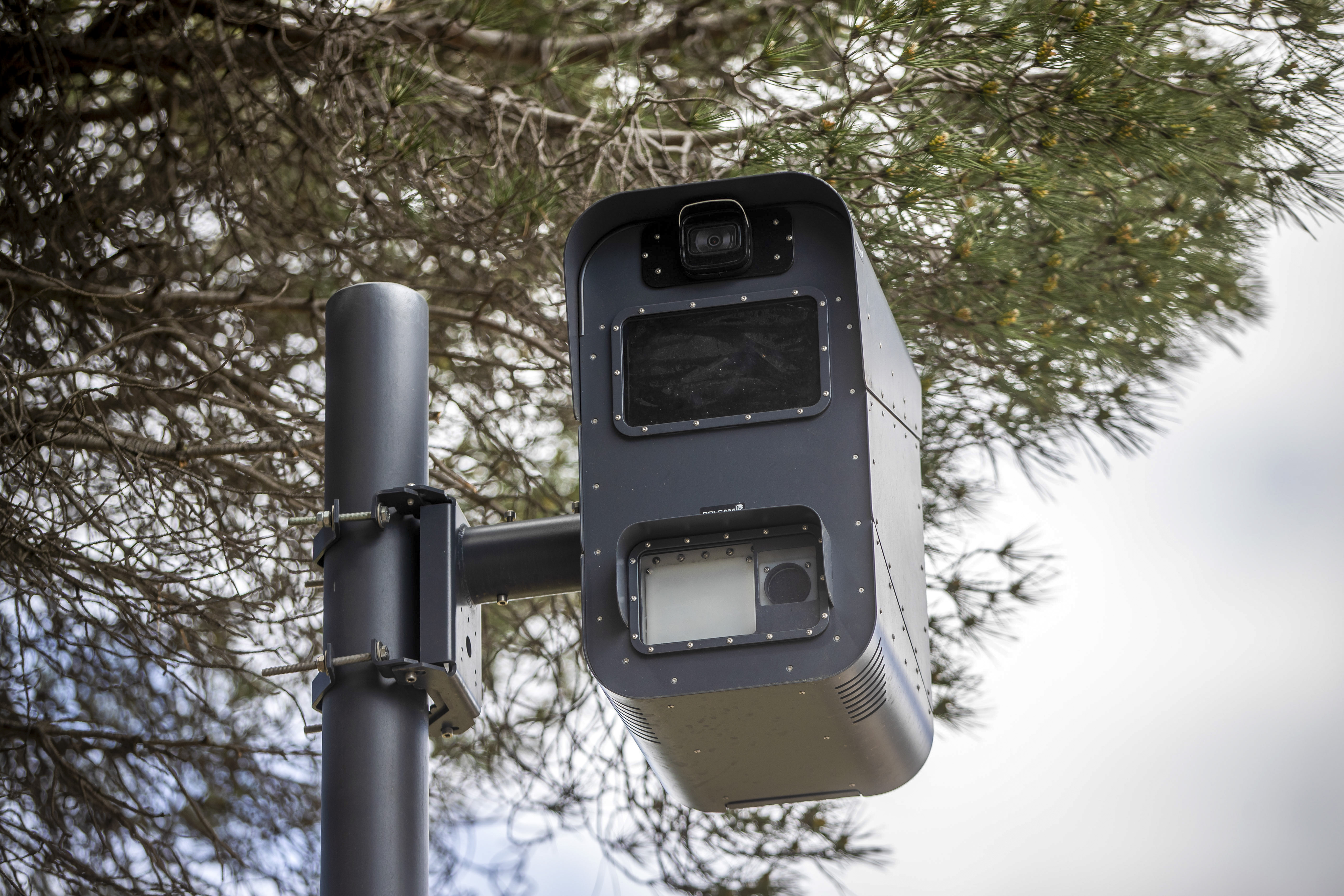 Condutor apanhado em Lisboa com detector de radares de velocidade