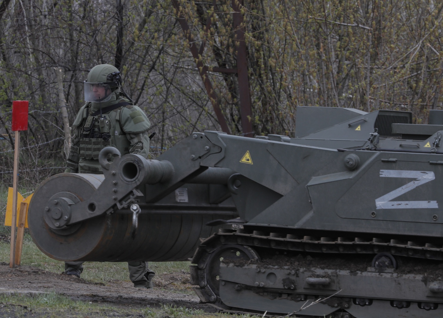 Visão Ucrânia Rússia Realiza Novo Ataque Contra Fábrica De Armamento Em Kiev 7093