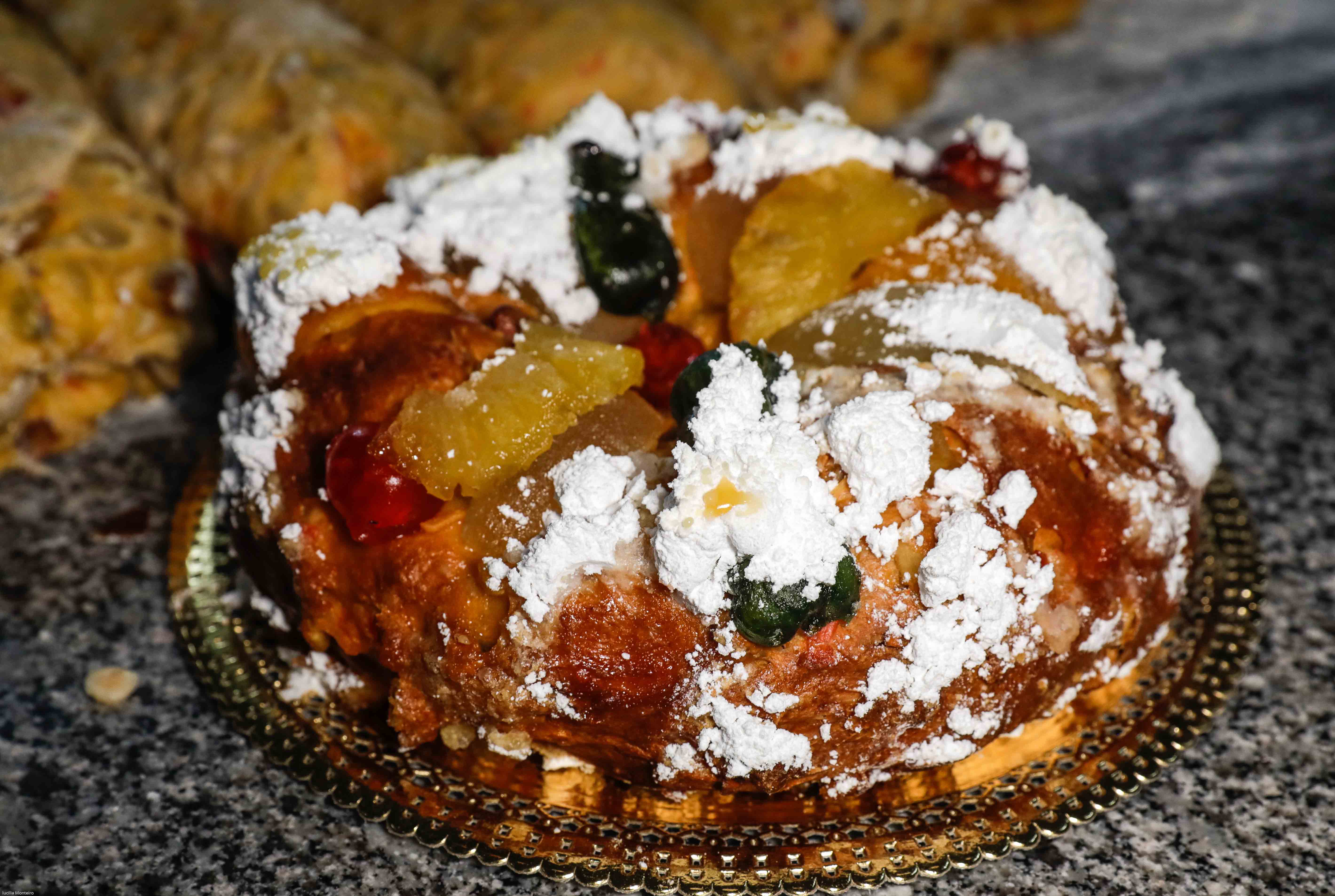 Bolo-rei: 5 Places in Porto to Buy the Iconic Portuguese Christmas Cake -  Amass. Cook.