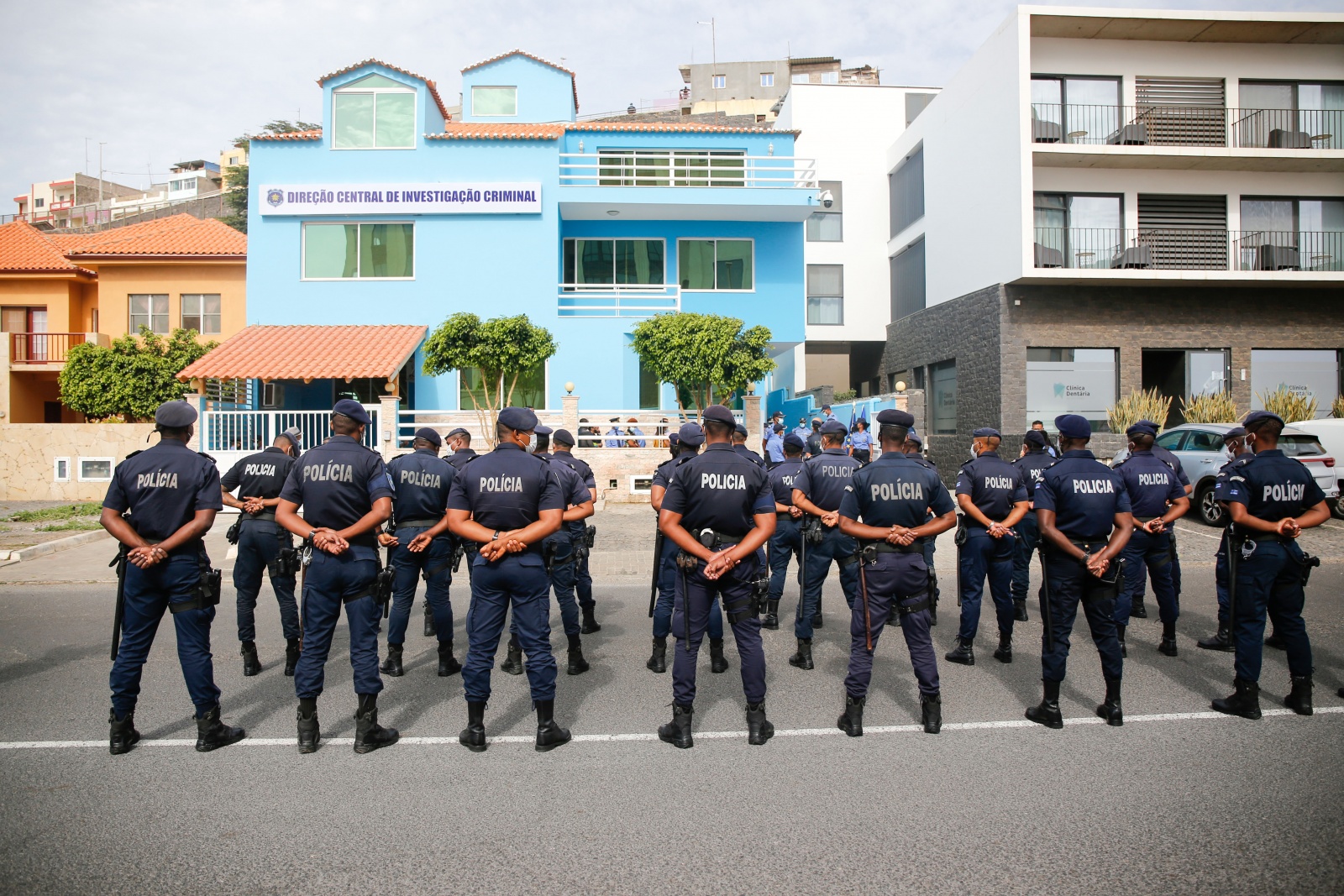 Visão Vários Detidos Em Operação Especial De Prevenção Criminal Em