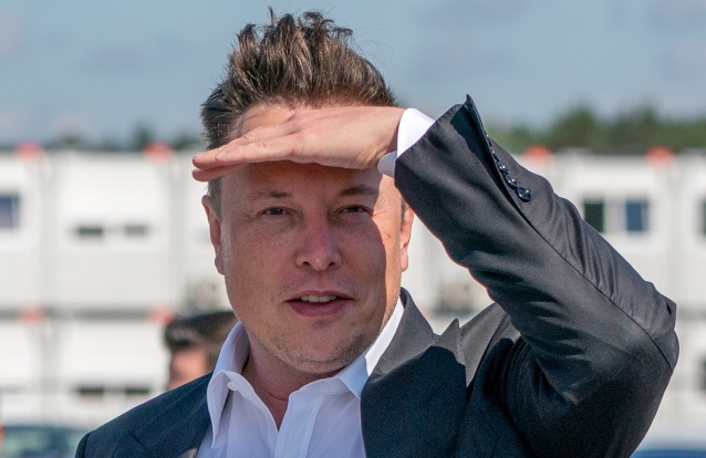 Elon Musk