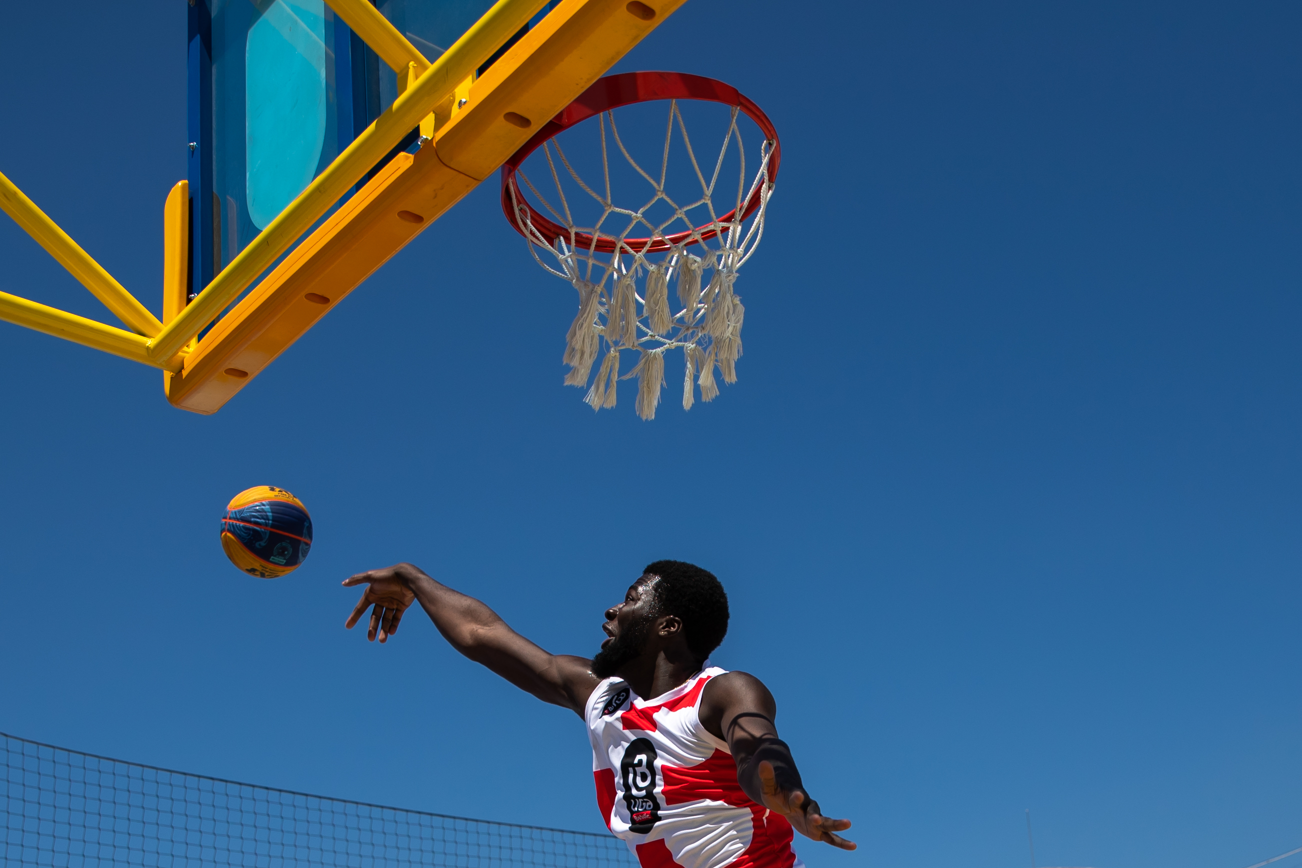 Neemias Queta tornou-se o primeiro português a jogar na NBA, Basquetebol