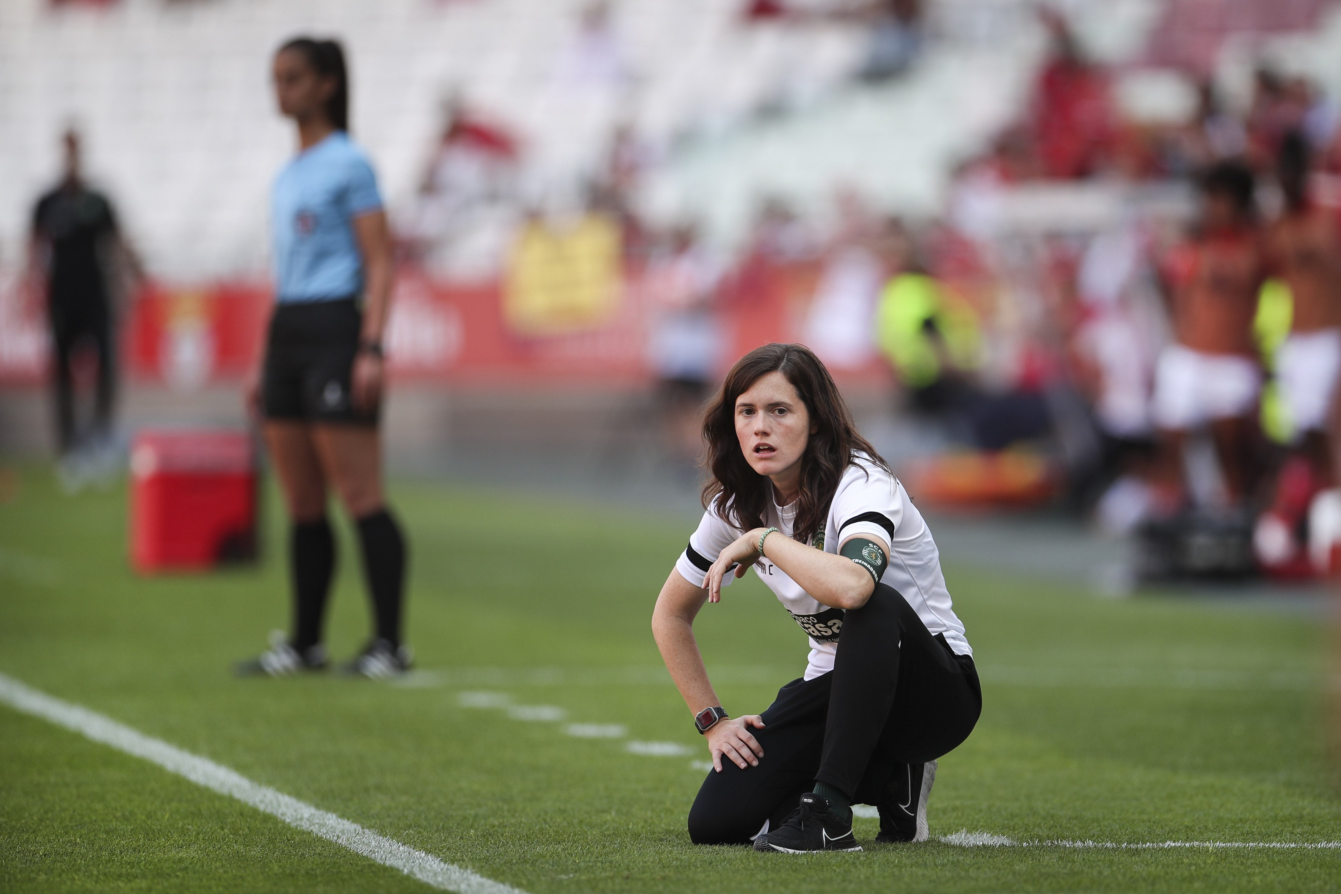 Visão | Sporting garante estar motivado para vencer Taça de Portugal de  futebol feminino