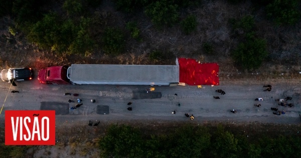 O que se sabe, até agora, sobre o caso das 46 pessoas encontradas mortas num camião no Texas