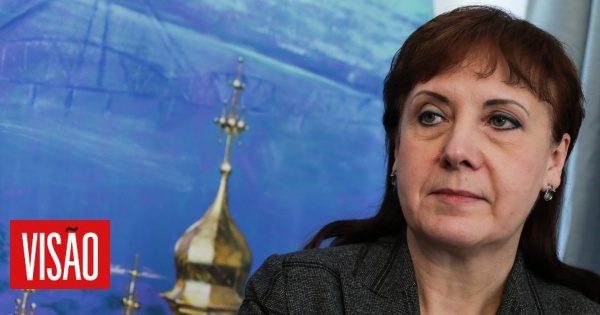 Zelensky demite embaixadora ucraniana em Portugal
