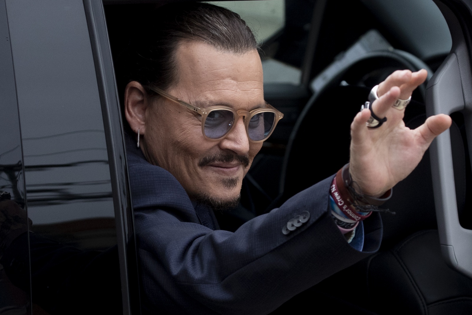 Opinião: jurados no caso de Johnny Depp e Amber Heard têm de