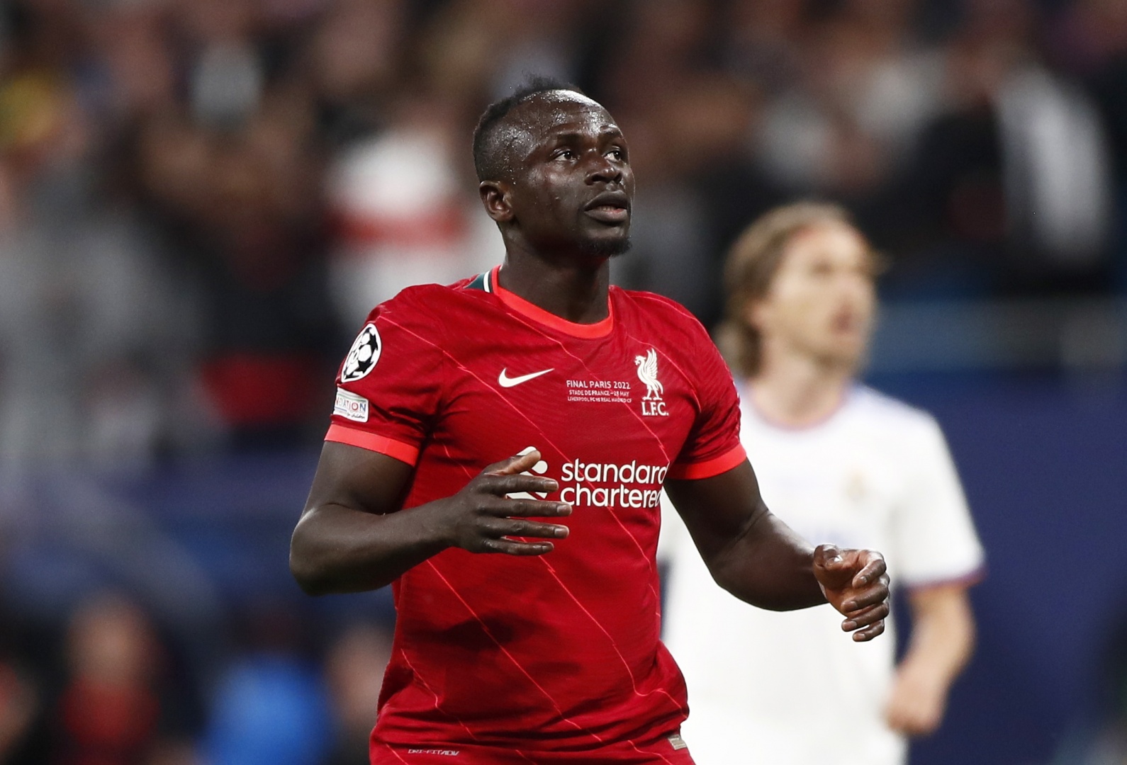 Sadio Mané deixa futuro no Liverpool em aberto