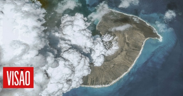 Cientistas do Instituto Dom Luiz e do IPMA desvendam fenómeno que motivou propagação global do tsunami de Tonga
