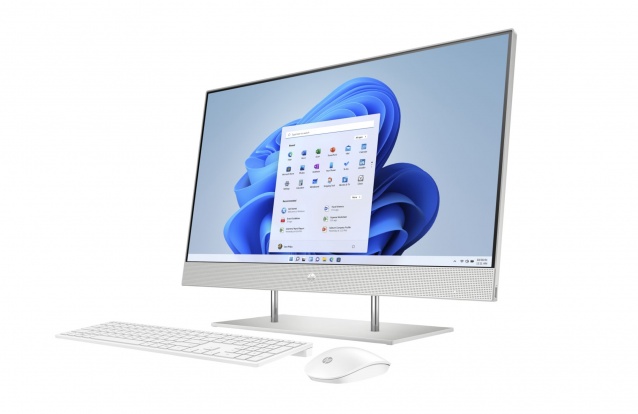 HP AiO dp1002np