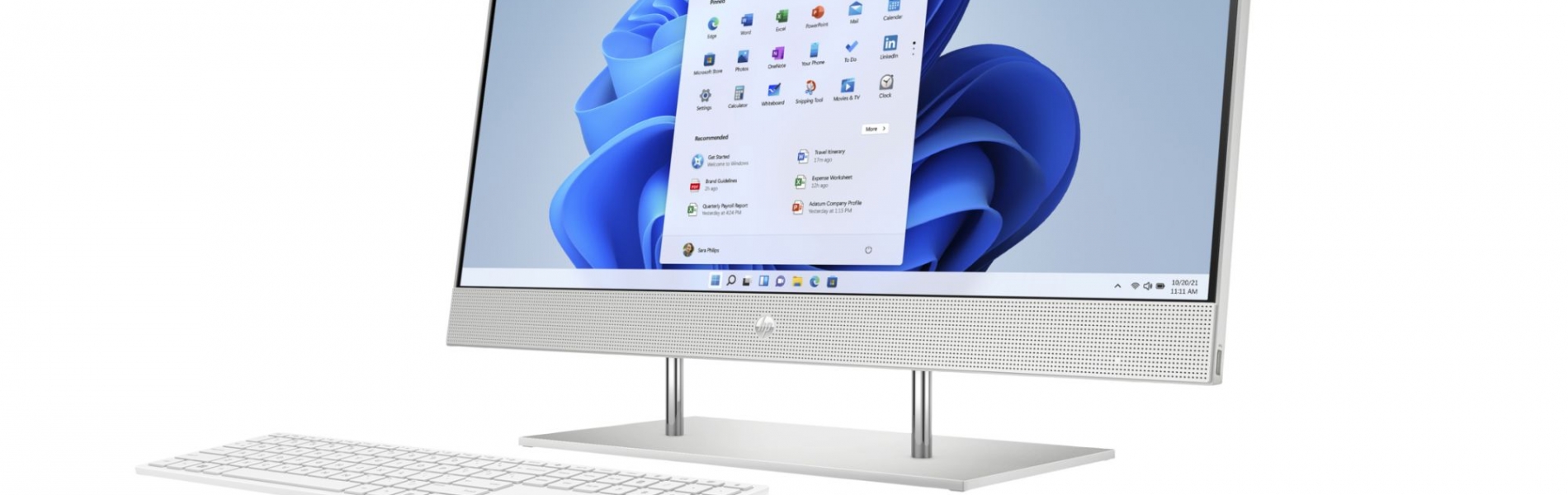HP AiO dp1002np