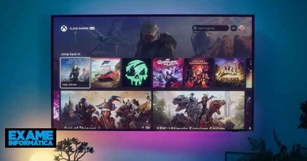 Computer Exam|  Samsung Smart TVs Now Have Xbox App