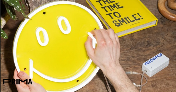 Smiley turns 50 and is everywhere