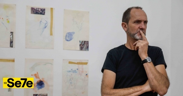 Rui Chafes em Serralves: O eterno retorno do homem de ferro