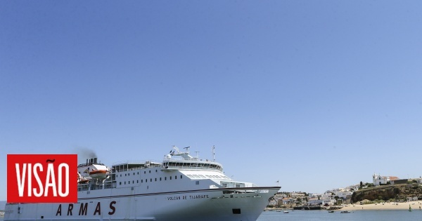 Projeto para porto de Portimão receber navios de maior dimensão tem parecer favorável com condições
