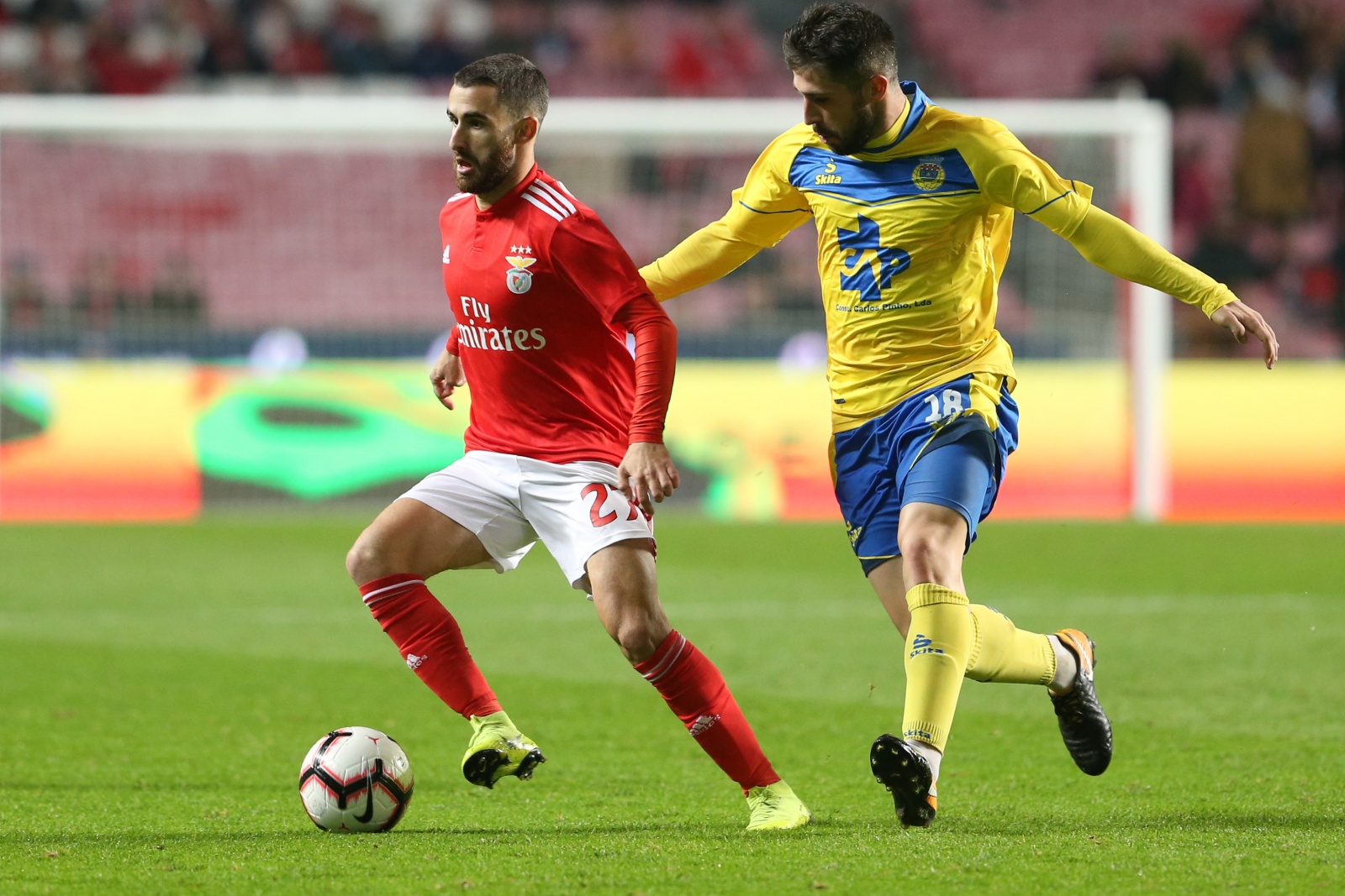 Benfica-Arouca abre em 5 de agosto a I Liga de futebol 2022/23