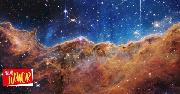 Οι πρώτες εικόνες του διαστήματος που τραβήχτηκαν από το Super Telescope James Webb