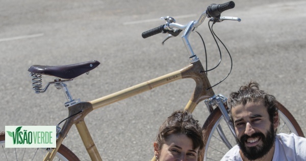 Τα αδέρφια της Anadia κατασκευάζουν προσαρμοσμένα ποδήλατα μπαμπού