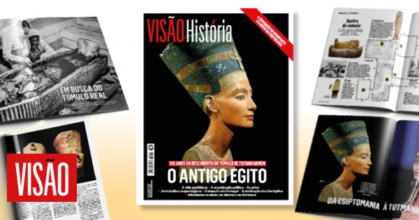 Ancient Egypt in History VISION