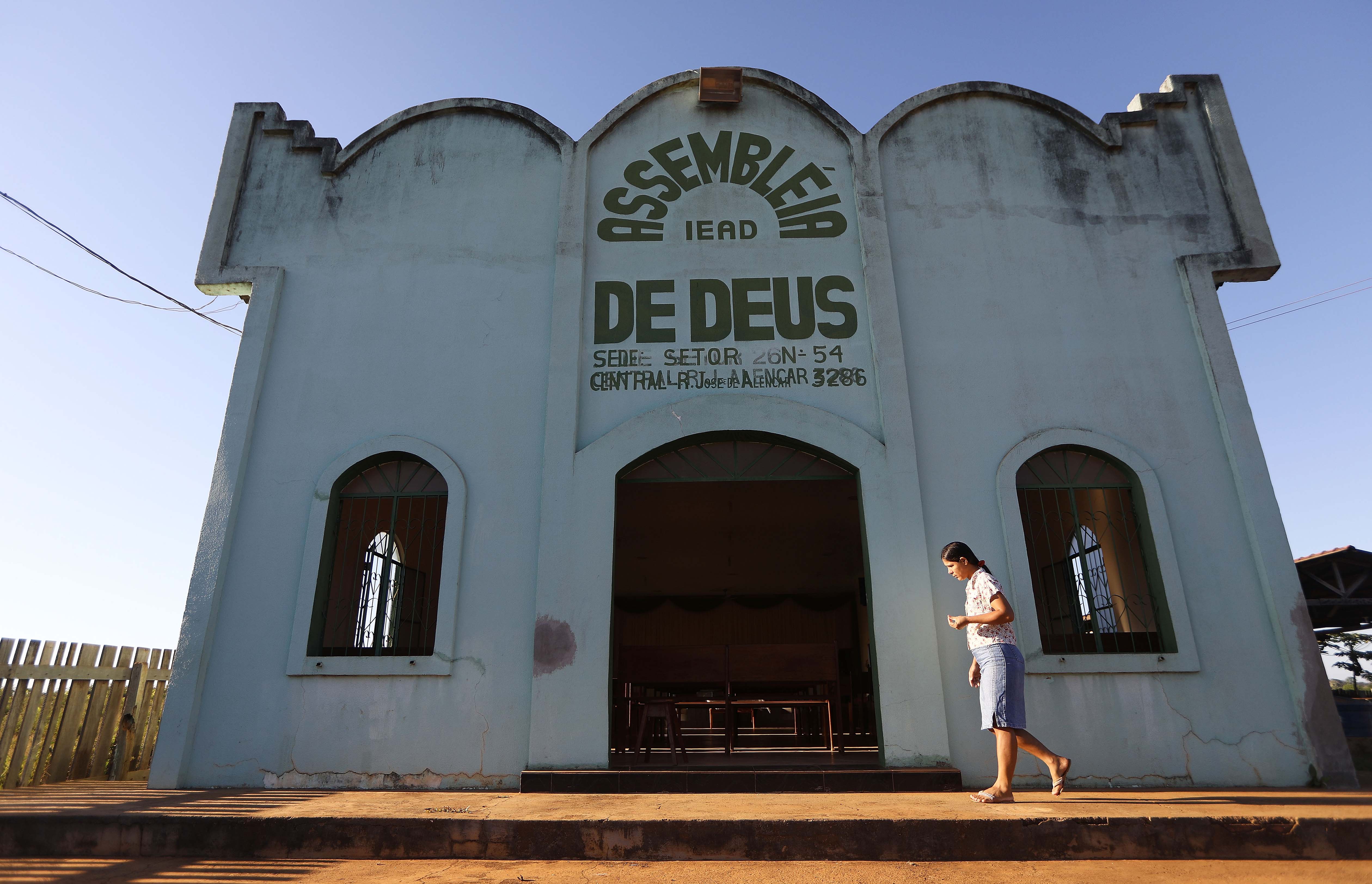 O Bendito Mate do Pastor! 