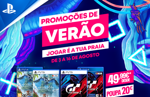 Eis os jogos PS Plus mensais de dezembro