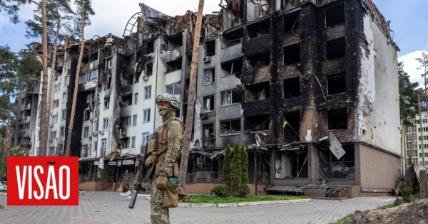 Guerra na Ucrânia: os pontos mais polémicos do relatório da Amnistia Internacional