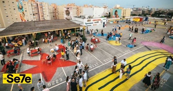 IDB Rooftop, em Lisboa: Muito mais do que um enorme terraço