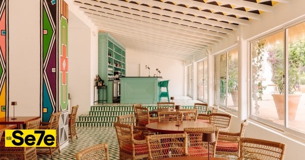 Restaurante Cavalariça, em Évora: Bonito por fora e por dentro