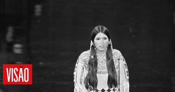 Academia dos Oscars pede desculpa à atriz indígena Sacheen Littlefeather depois de 50 anos