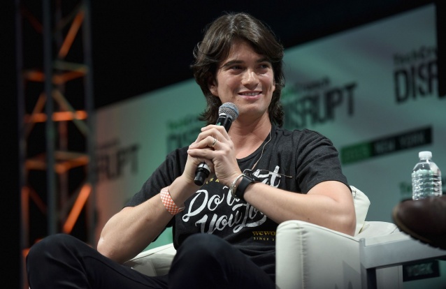Adam Neumann