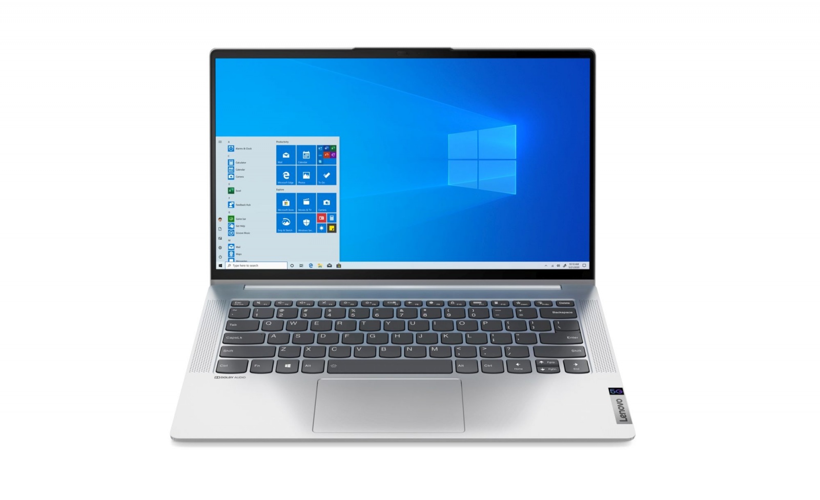 Lenovo Ideapad 5G