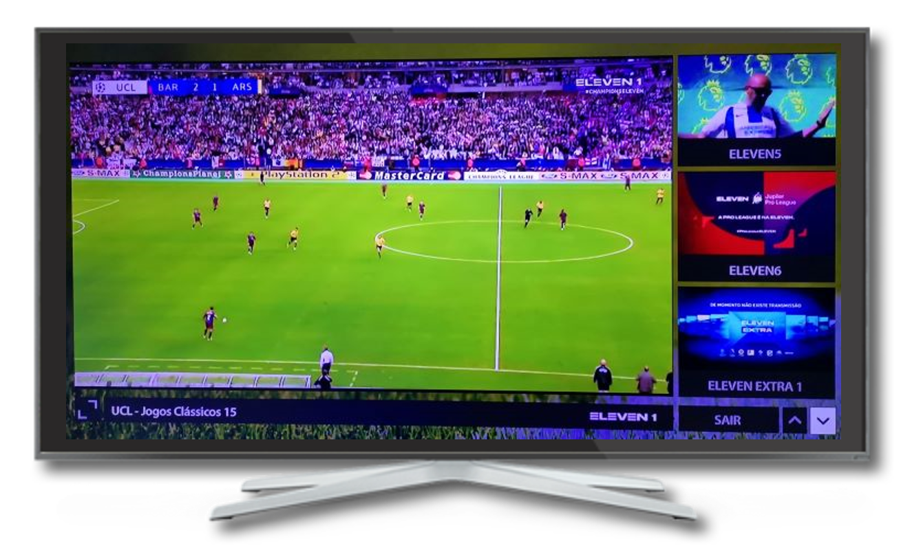 Futebol na TV: Saiba que jogos pode ver este fim de semana - I