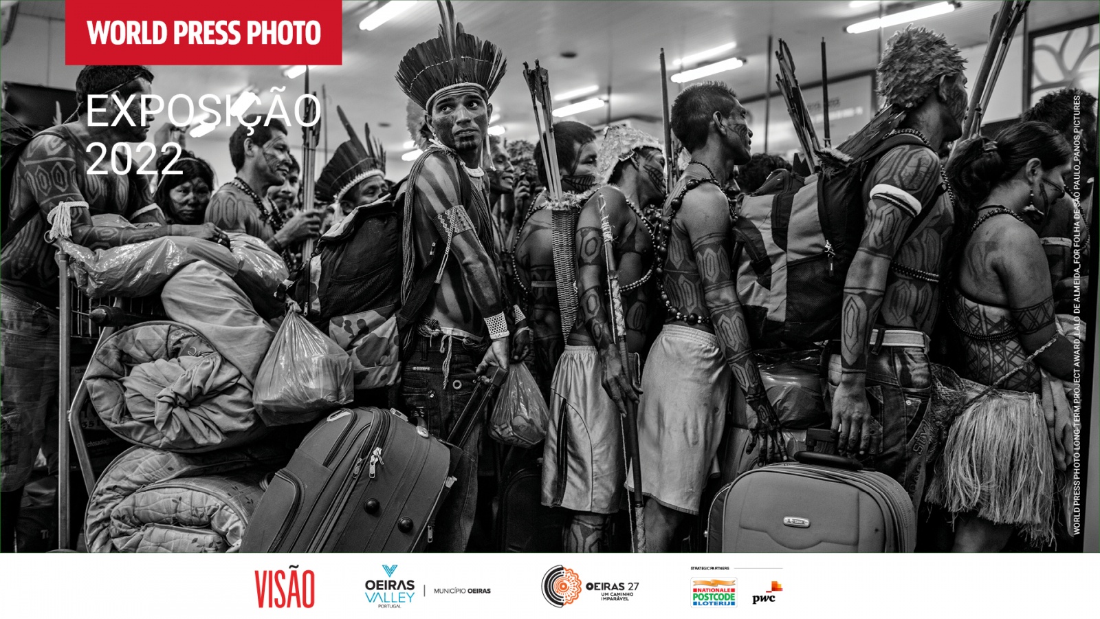 Vis O Exposi O World Press Photo Volta A Oeiras Com A Vis O