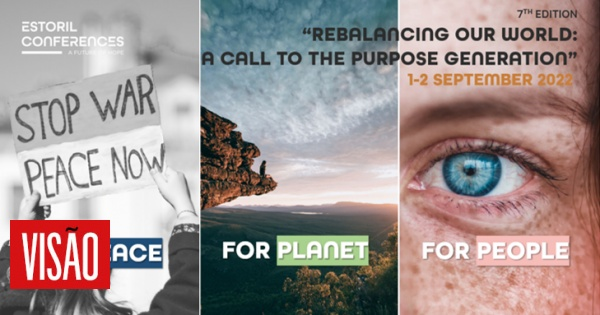 Las Conferencias de Estoril reúnen a líderes de todo el mundo para debatir sobre el futuro del planeta, las personas y la paz: esto es lo que puede esperar de la séptima edición del evento